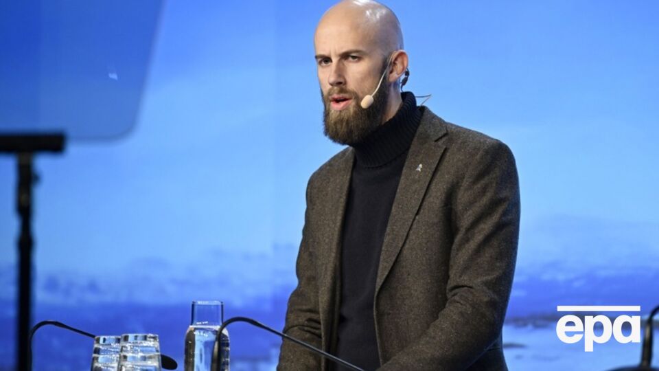 У Швеції може бути війна, вважає Болін