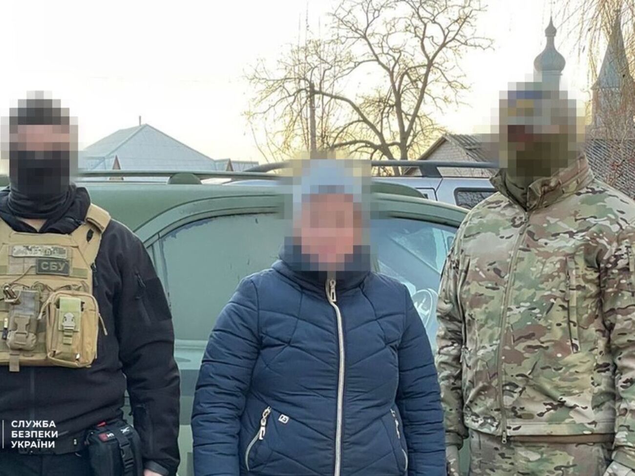 Фігурантка перебуває під вартою, їй загрожує до 10 років ув'язнення з конфіскацією майна