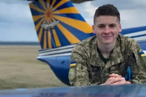 Залистовский погиб 5 января. Летчику было 23 года