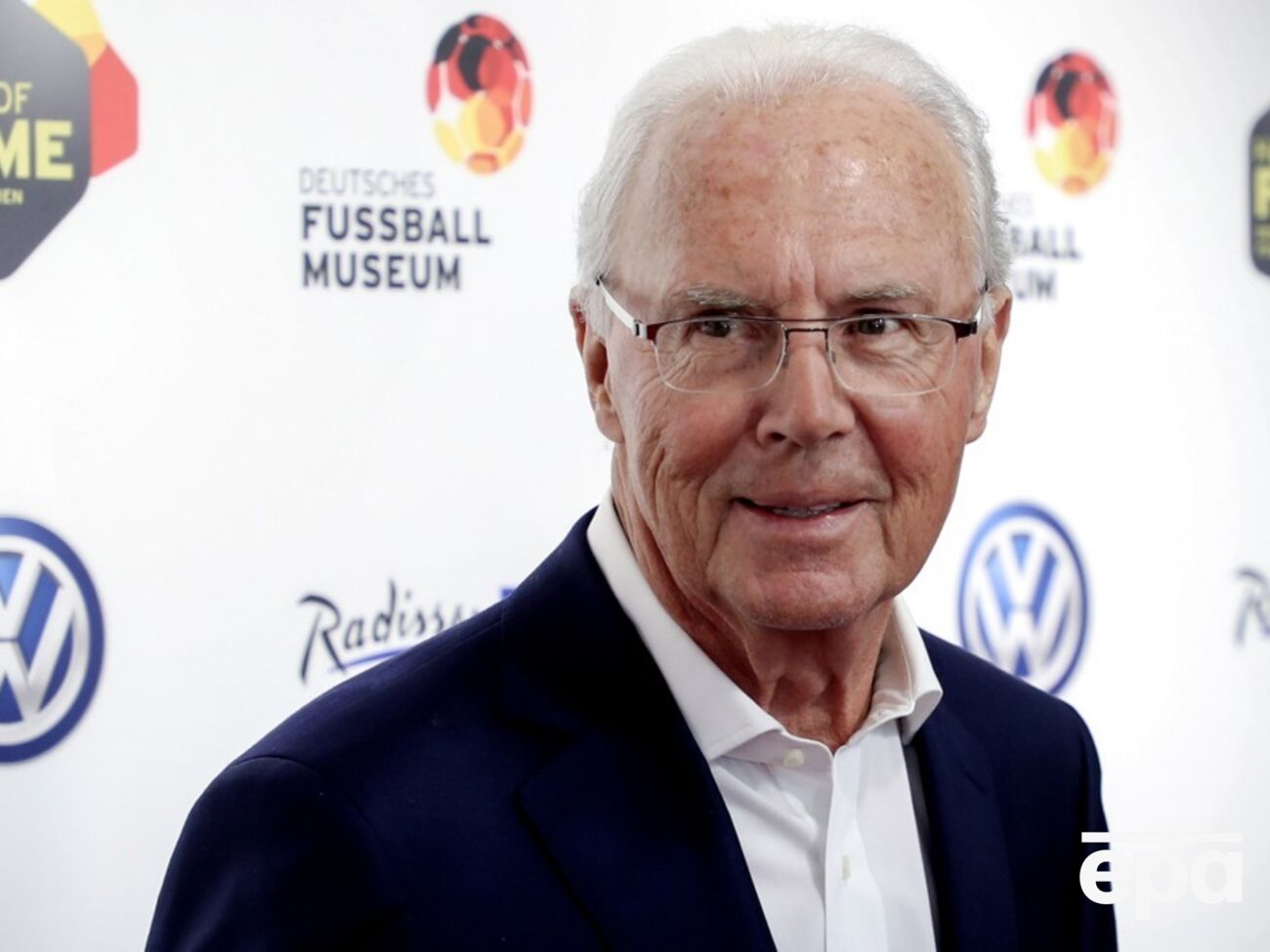 Беккенбауэр умер в возрасте 78 лет