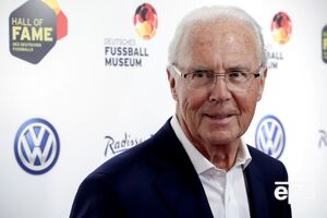 Беккенбауэр умер в возрасте 78 лет