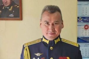 Оспанов підірвався на міні
