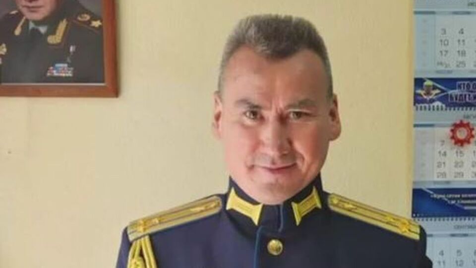 Оспанов підірвався на міні