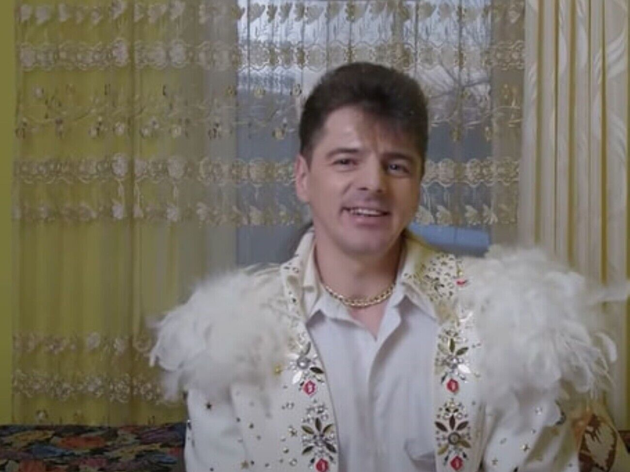 Мацевко несколько раз приходил на талант-шоу