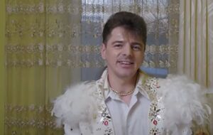 Мацевко несколько раз приходил на талант-шоу