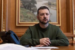 Зеленский рассказал о трех международных разговорах, которые состоялись 8 января