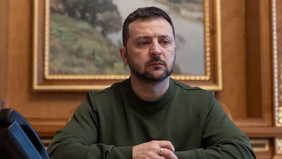 Зеленский рассказал о трех международных разговорах, которые состоялись 8 января