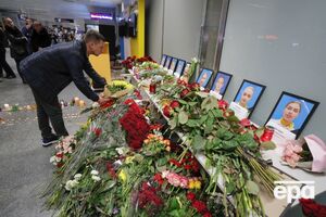 Іран відмовляється взяти на себе повну відповідальність за збиття літака, в якому загинуло 176 людей