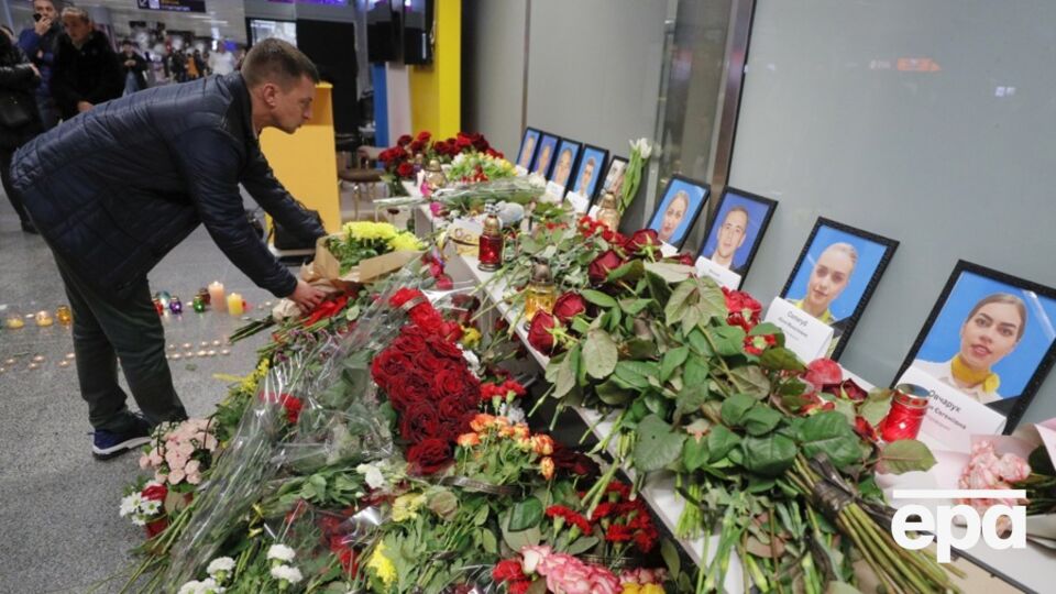Иран отказывается взять на себя полную ответственность за сбитие самолета, в котором погибли 176 человек