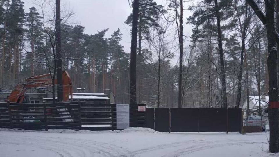 У Білорусі неподалік кордону з Україною будують військове містечко, пишуть ЗМІ
