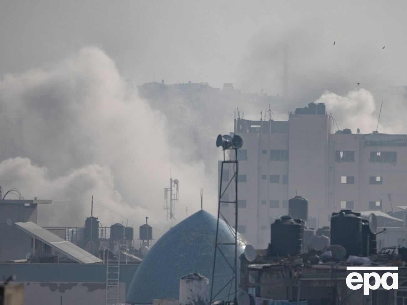 У секторі Гази журналісти загинули внаслідок ракетного удару