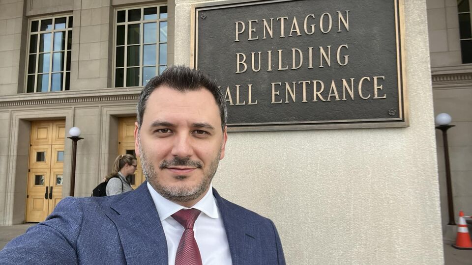 Чернев отметил, что РФ активизировала нанесение ракетных ударов по Украине