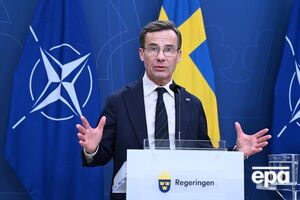 Стокгольм не будут ждать вступления в НАТО и присоединится к силам Альянса – Кристерссон