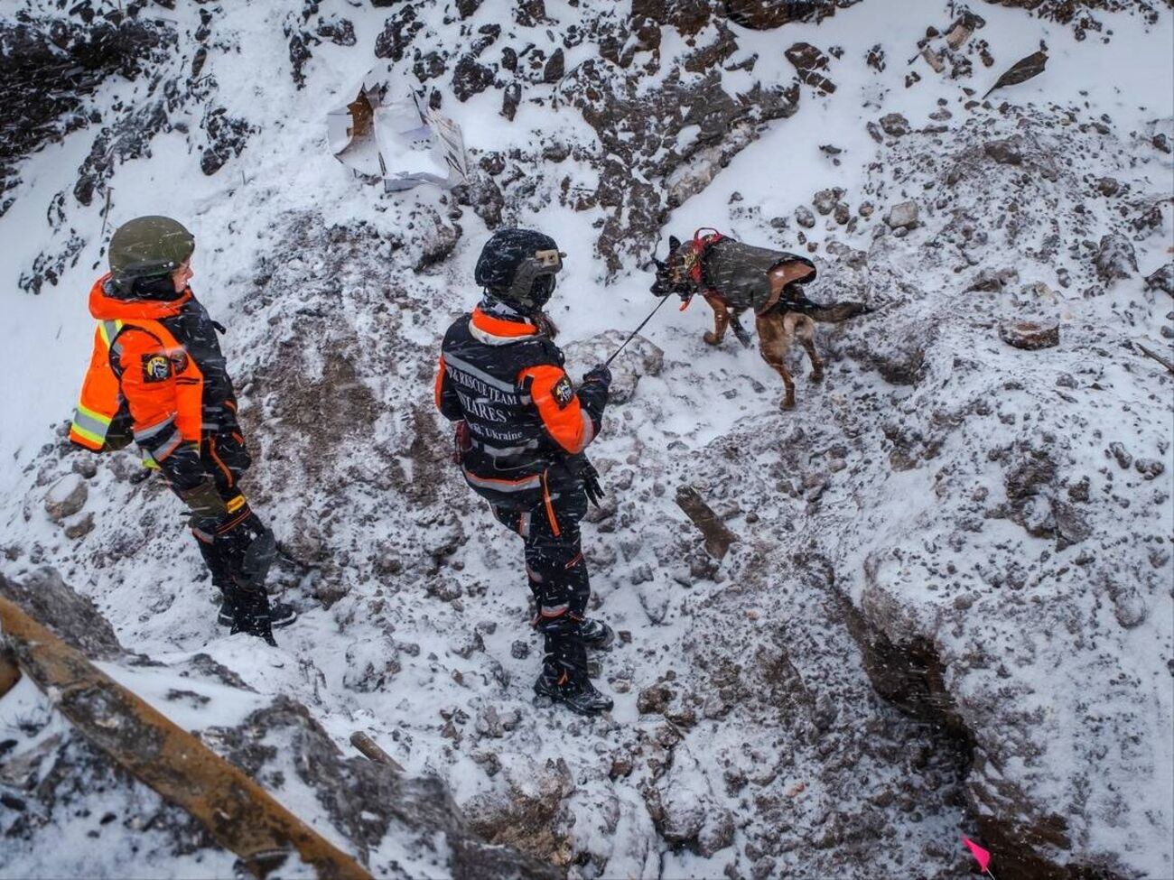 Загалом у Хмельницькій області рятувальники виявили тіла трьох загиблих унаслідок атаки країни-агресора РФ