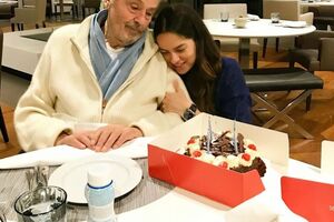 Леонов про стосунки з нареченою: Війна впливає на всіх, і ми теж не залишилися осторонь