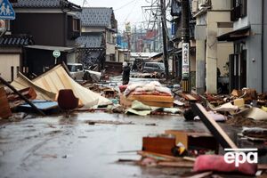 Найбільше жертв землетрусу було зафіксовано в містах Вадзіма і Судзу