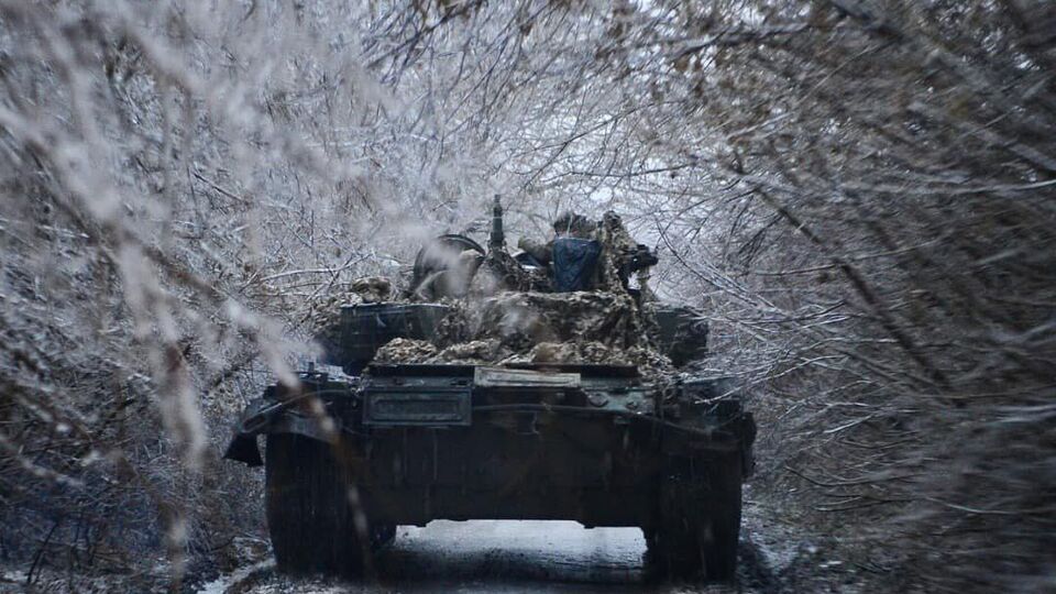 ВСУ держат оборону, а на некоторых участках атакуют