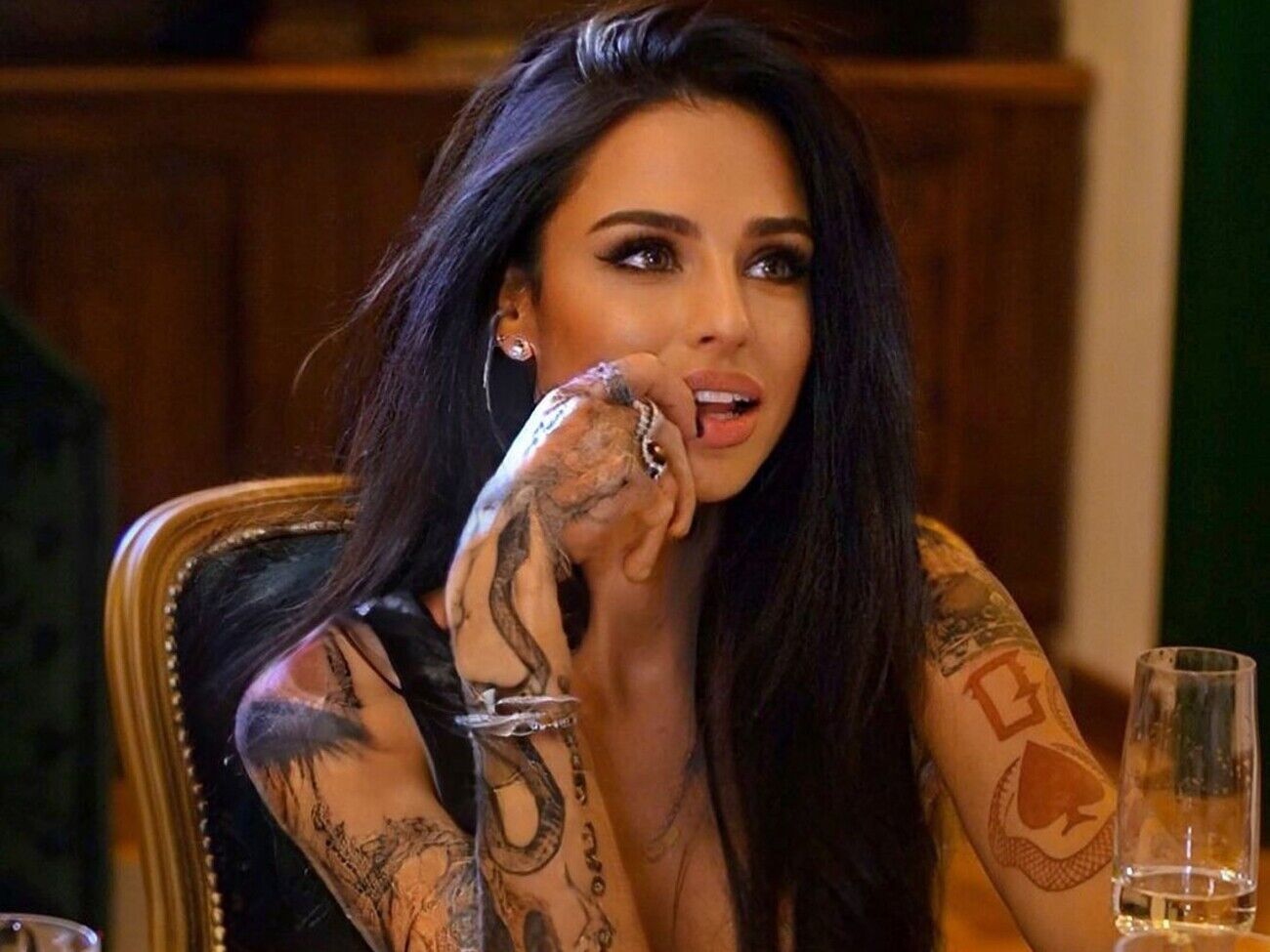 Воронова: Так вышло, что мне нужно свой путь дальше прокладывать