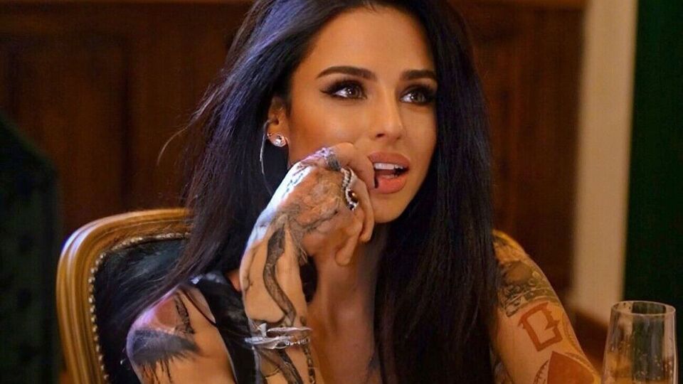 Воронова: Так вийшло, що мені треба свій шлях далі прокладати