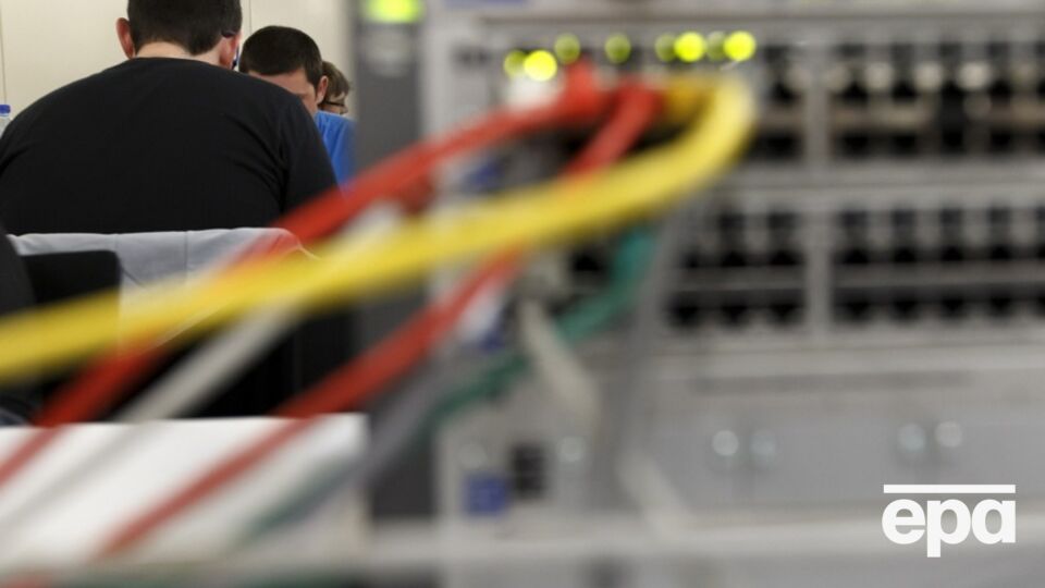 Blackjack выложил в общественный доступ более 10 ГБ данных провайдера