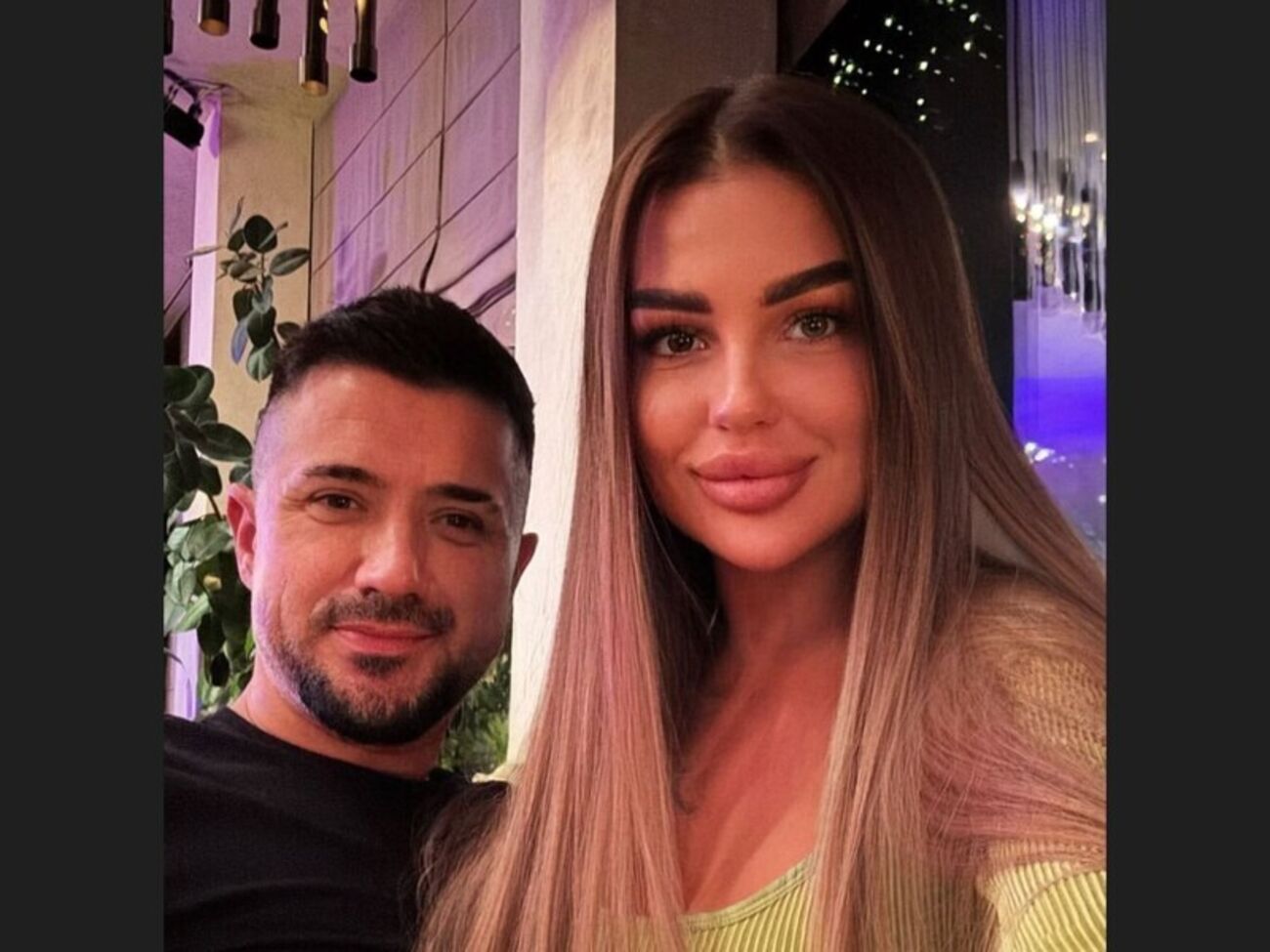 Налчаджиоглу взимку 2024 року показав свою нову дівчину