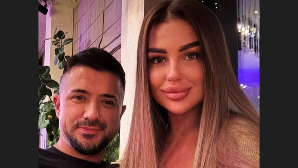 Налчаджиоглу взимку 2024 року показав свою нову дівчину