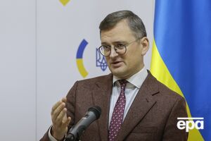 За словами Кулеби, українська сторона веде "дуже інтенсивну роботу" на європейському треку