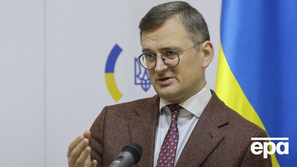 За словами Кулеби, українська сторона веде "дуже інтенсивну роботу" на європейському треку