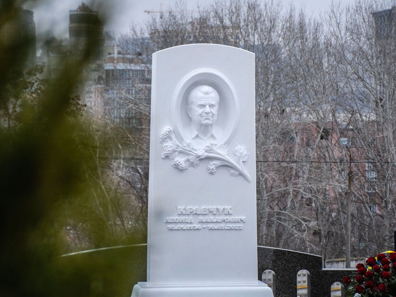 Памятник открыли 9 января
