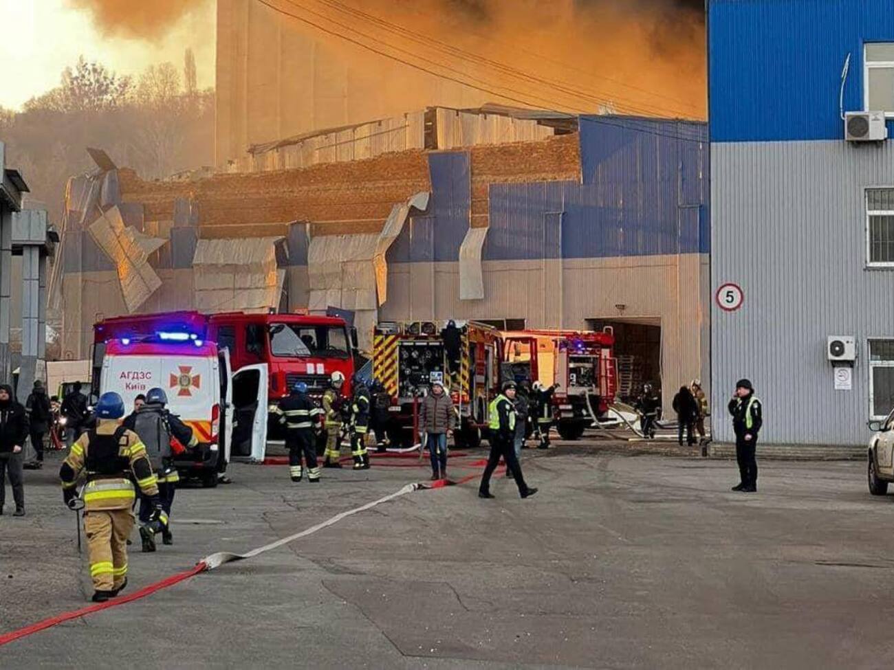 Станом на 9 січня підтверджено смерть 33 людей унаслідок російської атаки на столицю 29 грудня