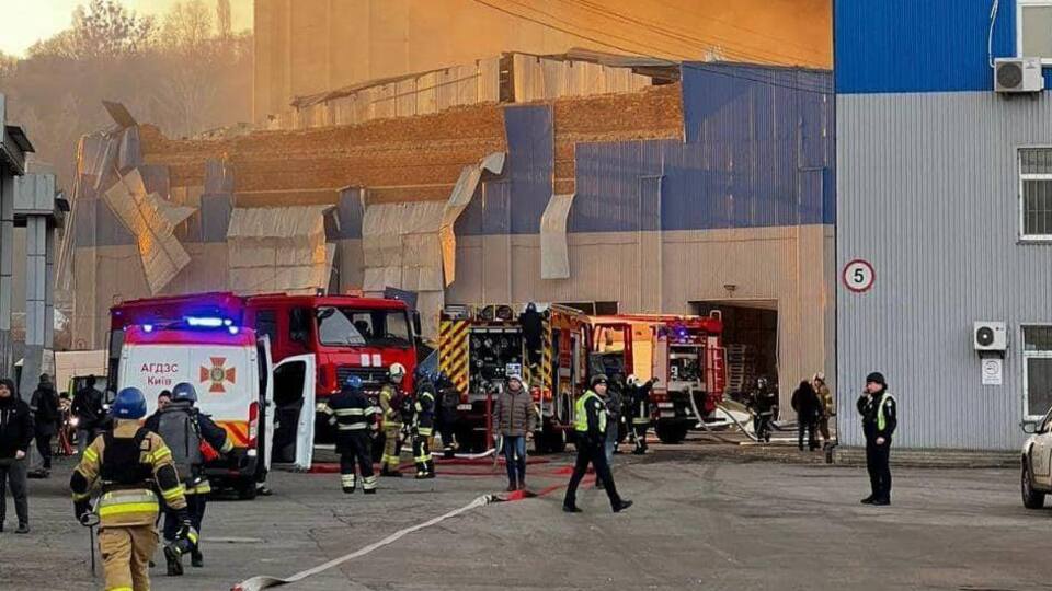 Станом на 9 січня підтверджено смерть 33 людей унаслідок російської атаки на столицю 29 грудня