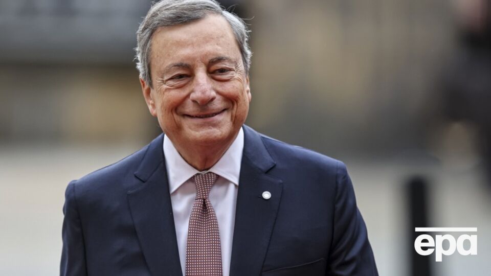 Драґі розглядають як наступника Мішеля – FT