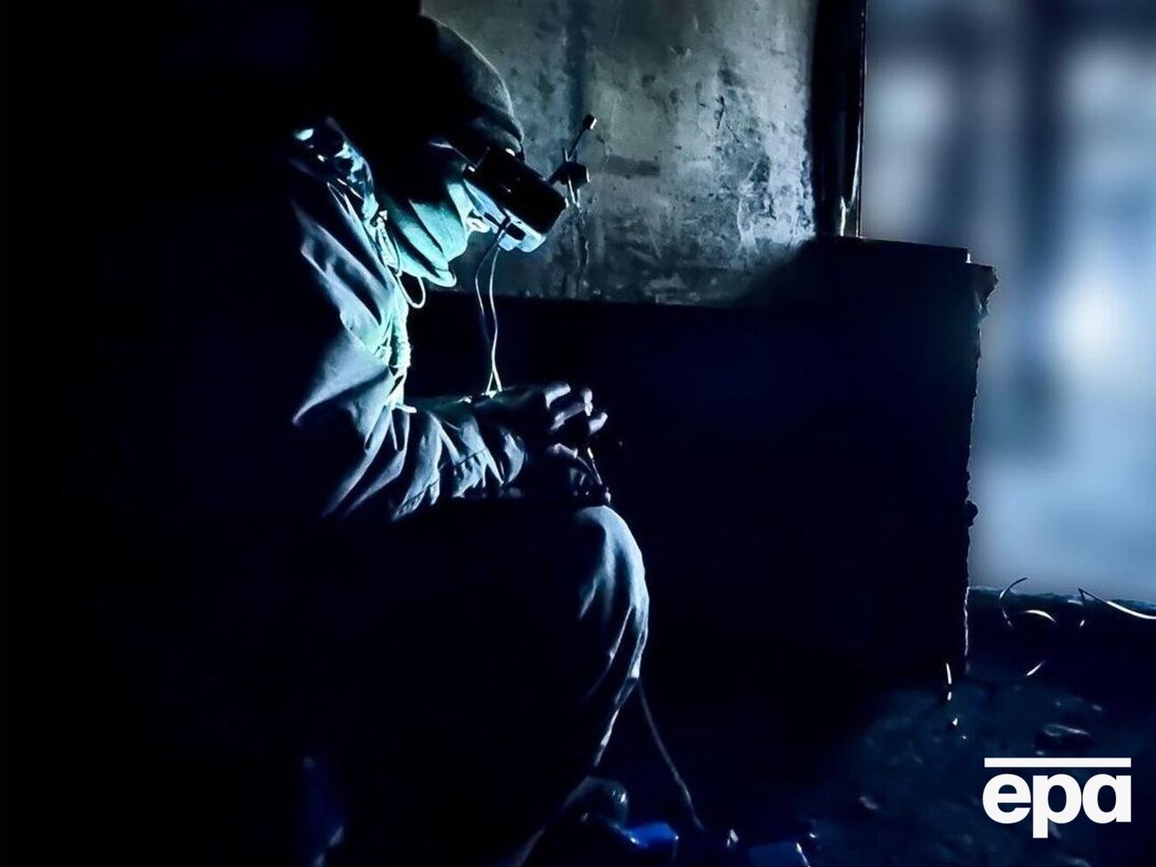 Ворожу систему виявили бійці ССО під час розвідки за допомогою дронів