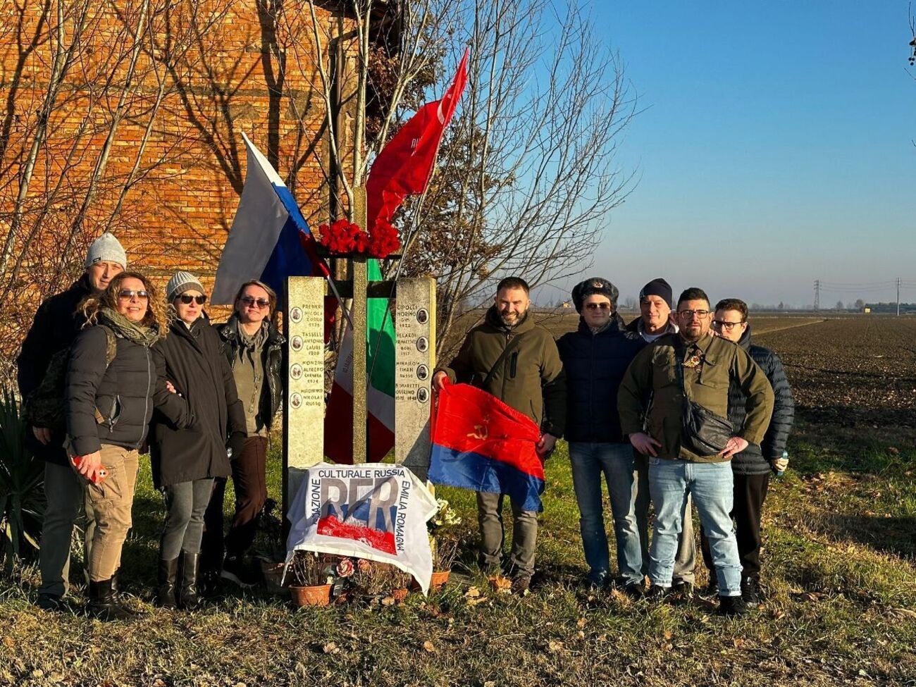 Організатори проросійської виставки заявляють про порушення свободи слова