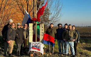 Организаторы пророссийской выставки заявляют о нарушении свободы слова