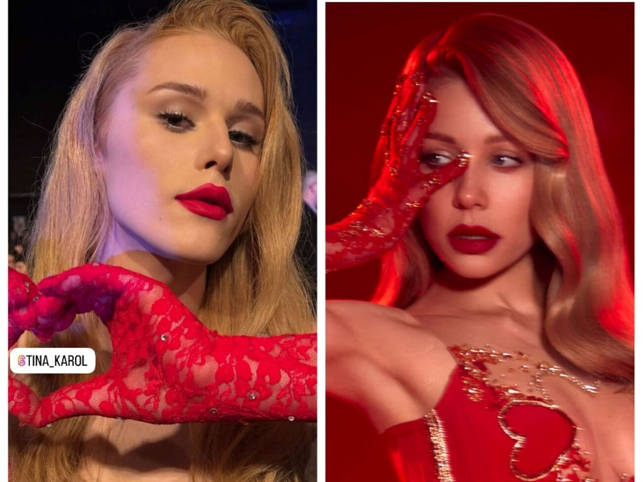 Тина Кароль родилась в Магаданской области, а Ани Лорак  – в Черновицкой