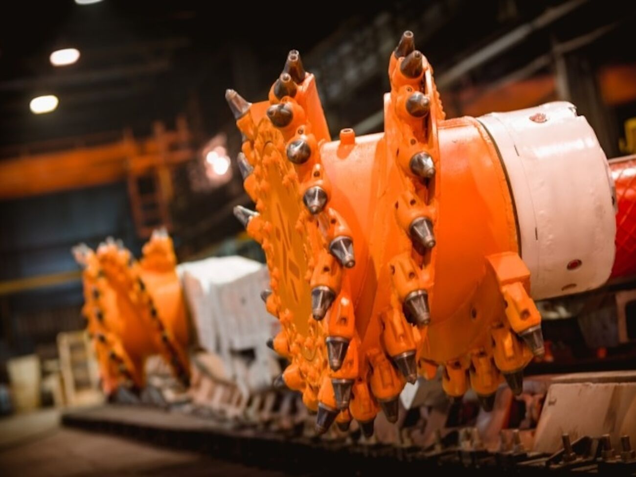 Протягом 2023 року машинобудівники забезпечили шахтарів приблизно 1,1 млн запчастин і комплектовання