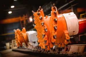 Протягом 2023 року машинобудівники забезпечили шахтарів приблизно 1,1 млн запчастин і комплектовання