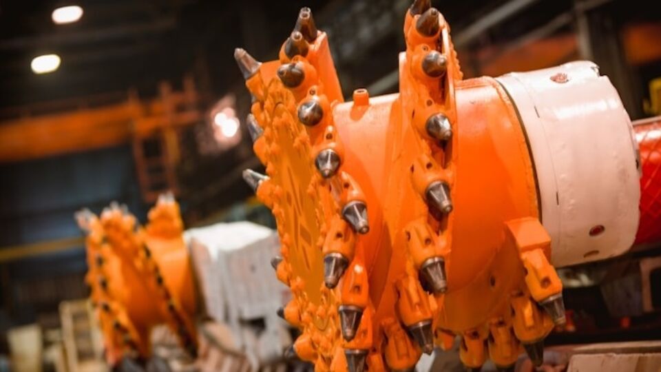 Протягом 2023 року машинобудівники забезпечили шахтарів приблизно 1,1 млн запчастин і комплектовання