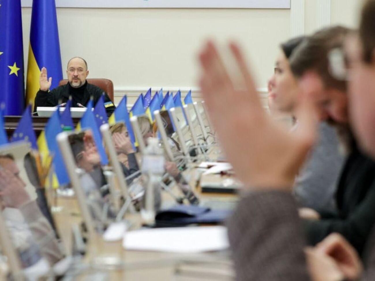Шмигаль розповів, що робить уряд для безпеки громадян