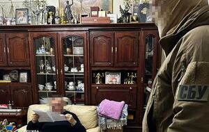 Суддю повідомили про підозру в хабарництві