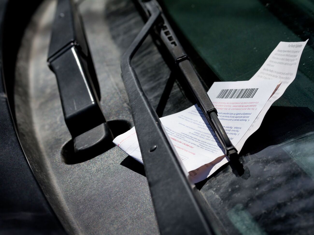 Таксист має сплатити до міського бюджету 3400 грн