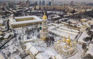 Суд признал законным расторжение договора между УПЦ МП и Национальным заповедником "Киево-Печерская лавра"