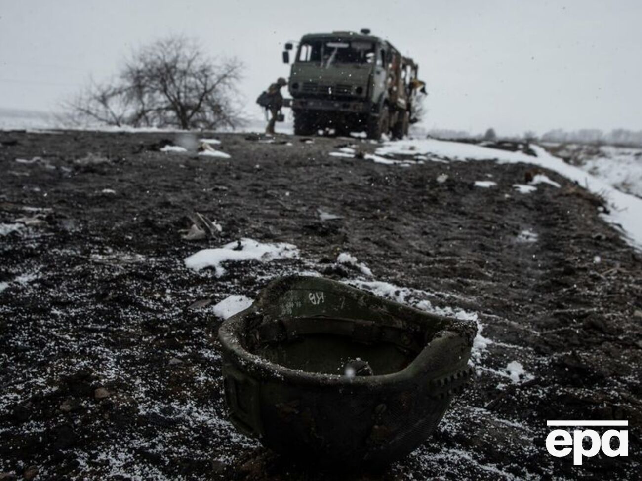 За нинішніх темпів витрачання живої сили втрати армії РФ сягнуть 500 тис. убитими до кінця року, підрахували в міноборони Великобританії