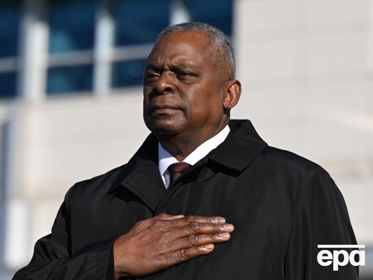 Стала відома причина госпіталізації глави Пентагону