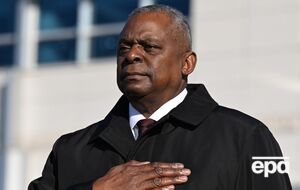 Стала відома причина госпіталізації глави Пентагону