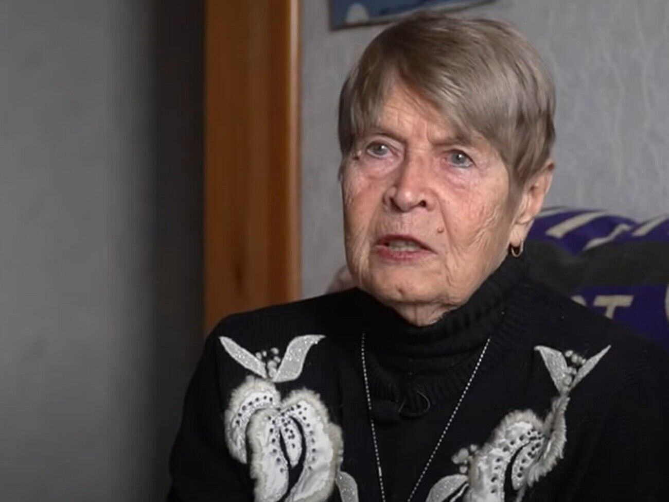 90-летняя Горяная призналась, что родилась с недостаточностью митрального клапана