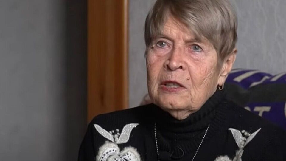 90-річна Горяна зізналася, що народилася з недостатністю мітрального клапана