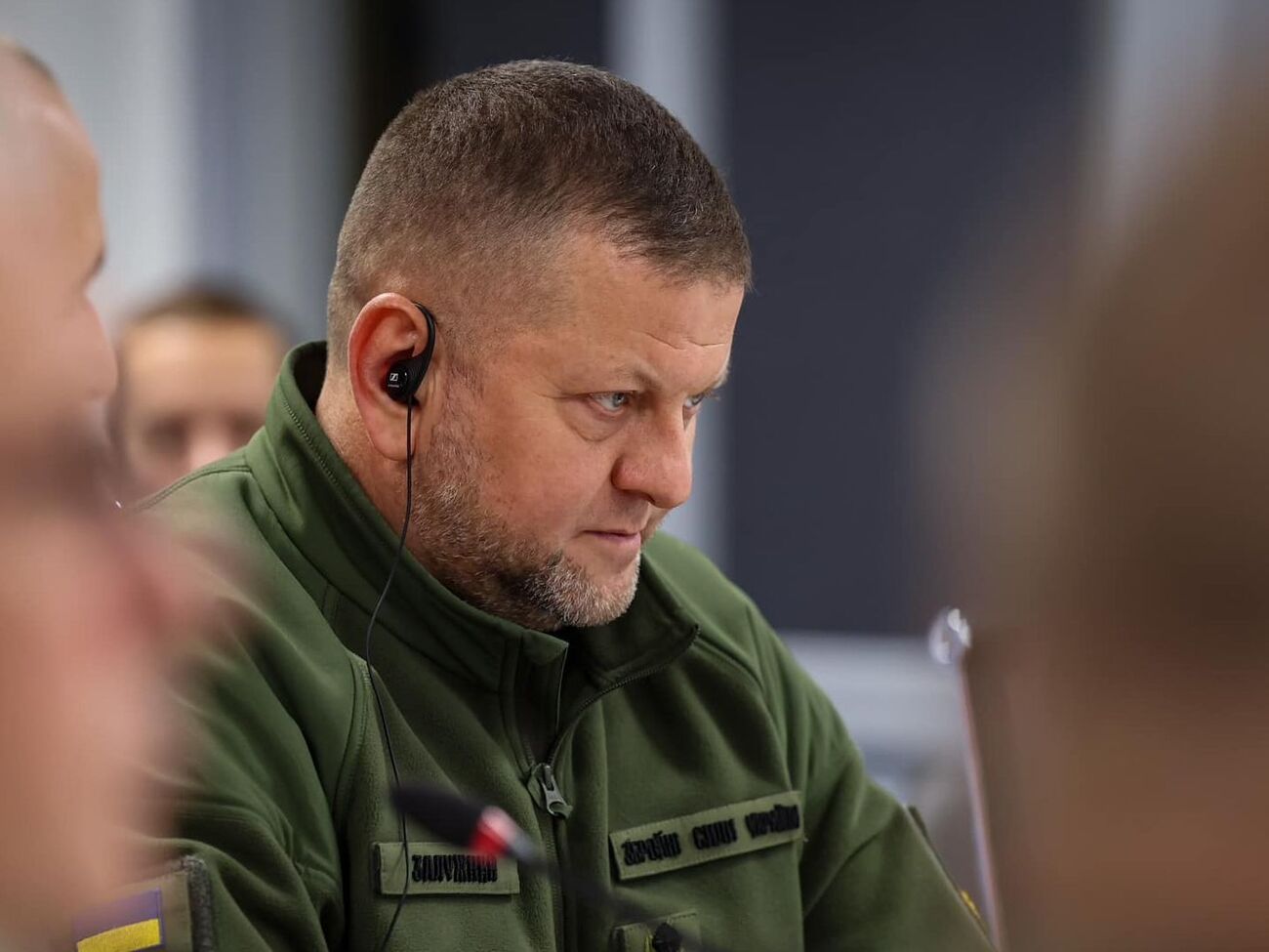 Залужный в 2022 году предлагал смелый план контрнаступления, но США побоялись провала – книга журналиста The Wall Street Journal