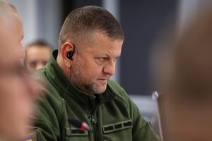 Залужный в 2022 году предлагал смелый план контрнаступления, но США побоялись провала – книга журналиста The Wall Street Journal